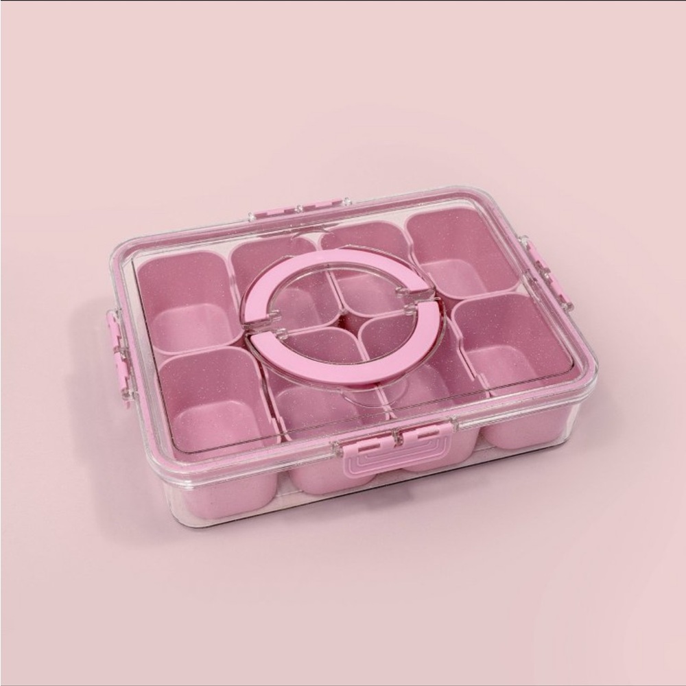 CWC Pink Snackle Gift Box Snacks on the Go - Picture 3 of 4